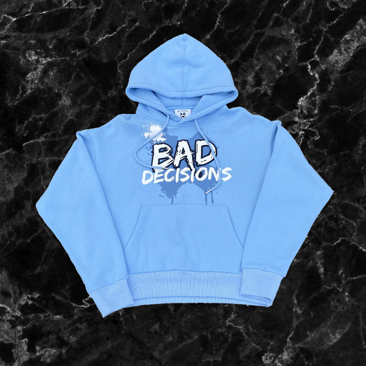 Icey Blue BD Hoodie