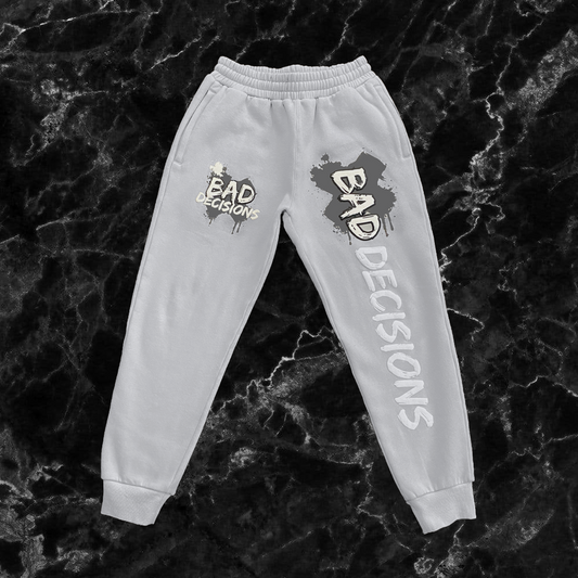 Wolf-Grey BD Sweatpants